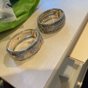 Brighton Open Bangles X 2